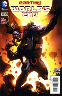 Earth 2: World's End [DC] (2014) 11