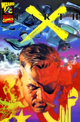 Earth X [Marvel] (1999) 1/2
