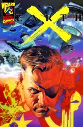 Earth X [Marvel] (1999) 1/2
