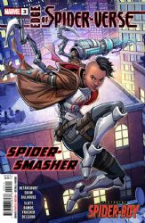 Edge Of Spider-Verse [Marvel] (2023) 3 (main Patrick Brown cover)