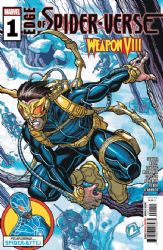 Edge Of Spider-Verse [Marvel] (2024) 1 (Weapon VIII) (main Chad Hardin cover)