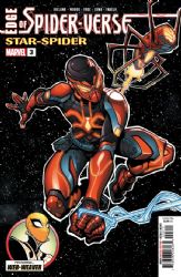 Edge Of Spider-Verse [Marvel] (2024) 3 (Star-Spider) (main Chad Hardin cover)