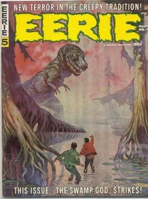 Eerie [Warren] (1966) 5