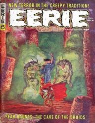 Eerie [Warren] (1966) 6