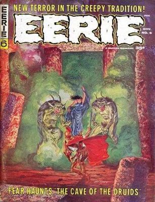 Eerie [Warren] (1966) 6