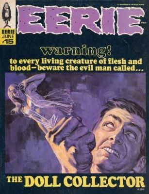 Eerie [Warren] (1966) 15