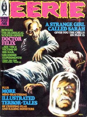 Eerie [Warren] (1966) 16