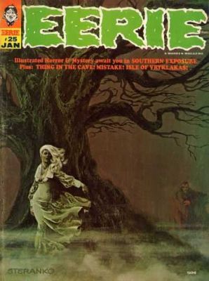 Eerie [Warren] (1966) 25