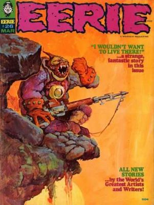 Eerie [Warren] (1966) 26