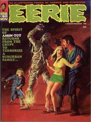 Eerie [Warren] (1966) 30