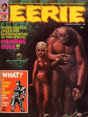 Eerie [Warren] (1966) 32