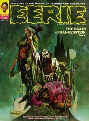 Eerie [Warren] (1966) 40