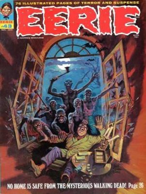 Eerie [Warren] (1966) 43