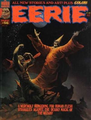 Eerie [Warren] (1966) 56