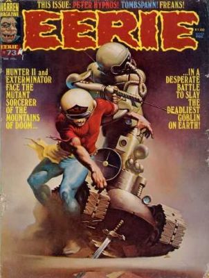 Eerie [Warren] (1966) 73