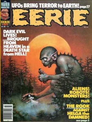 Eerie [Warren] (1966) 91