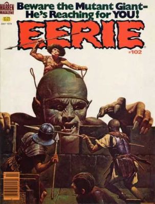 Eerie [Warren] (1966) 102