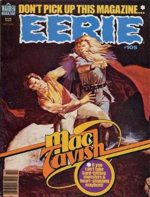 Eerie [Warren] (1966) 105