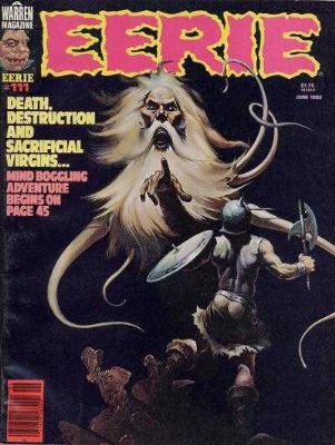 Eerie [Warren] (1966) 111