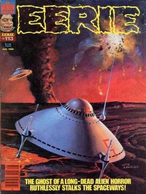 Eerie [Warren] (1966) 113