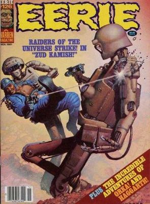 Eerie [Warren] (1966) 126