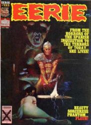 Eerie [Warren] (1966) 133