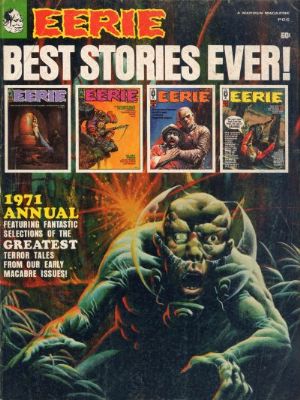 Eerie Annual (1966) 1971