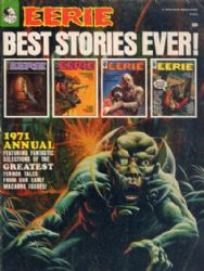 Eerie Annual (1966) 1971