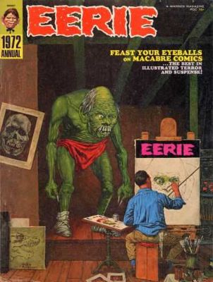 Eerie Annual (1966) 1972