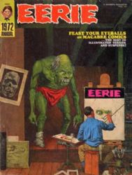 Eerie Annual (1966) 1972