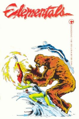 Elementals [Comico] (1984) 1