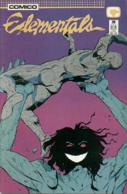 Elementals [Comico] (1984) 29