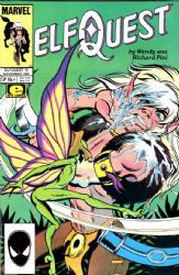 Elfquest [Marvel] (1985) 16