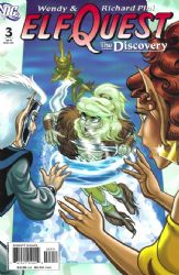 Elfquest: The Discovery [DC] (2006) 3