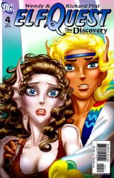 Elfquest: The Discovery [DC] (2006) 4