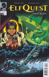Elfquest: The Final Quest [Dark Horse] (2014) 4