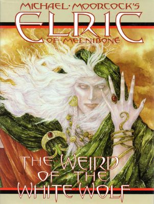 Elric: Weird Of The White Wolf [First Comics] (1990) nn