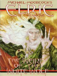 Elric: Weird Of The White Wolf [First Comics] (1990) nn