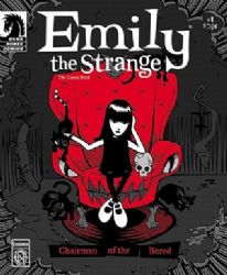Emily The Strange [Dark Horse] (2005) 1