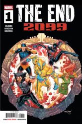 The End 2099 [Marvel] (2026) 1 (Main David Marquez Cover)