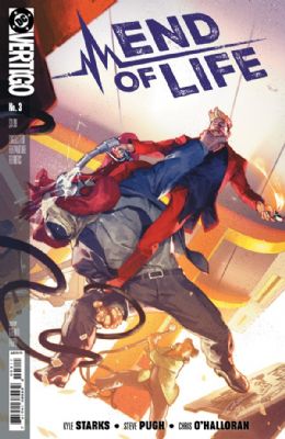 End Of Life [Vertigo] (2026) 3 (Main Gerald Parel Cover)