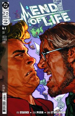 End Of Life [Vertigo] (2026) 4 (Main Gerald Parel Cover)