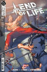 End Of Life [Vertigo] (2026) 6 (Main Gerald Parel Cover)