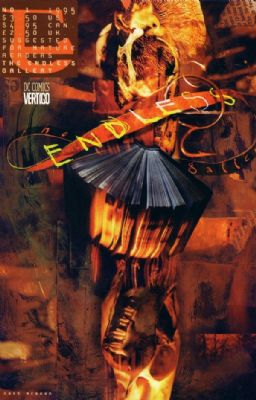 The Endless Gallery [Vertigo] (1995) 1