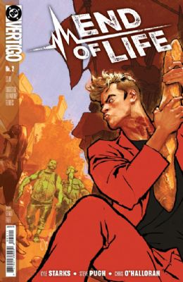 End Of Life [Vertigo] (2026) 2 (Main Gerald Parel Cover)