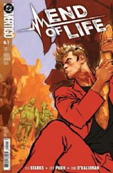 End Of Life [Vertigo] (2026) 2 (Main Gerald Parel Cover)
