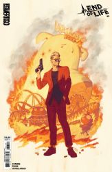 End Of Life [Vertigo] (2026) 3 (Variant David Talaski Cover)