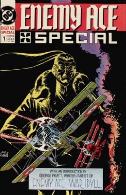 Enemy Ace Special [DC] (1990) 1