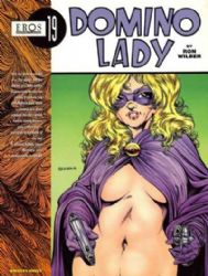 Eros Graphic Album [Eros Comix] (1992) 19 (Domino Lady) (1st Print)