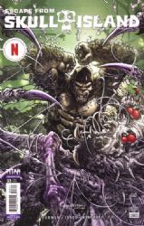 Escape from Skull Island [Titan] (2026) 3